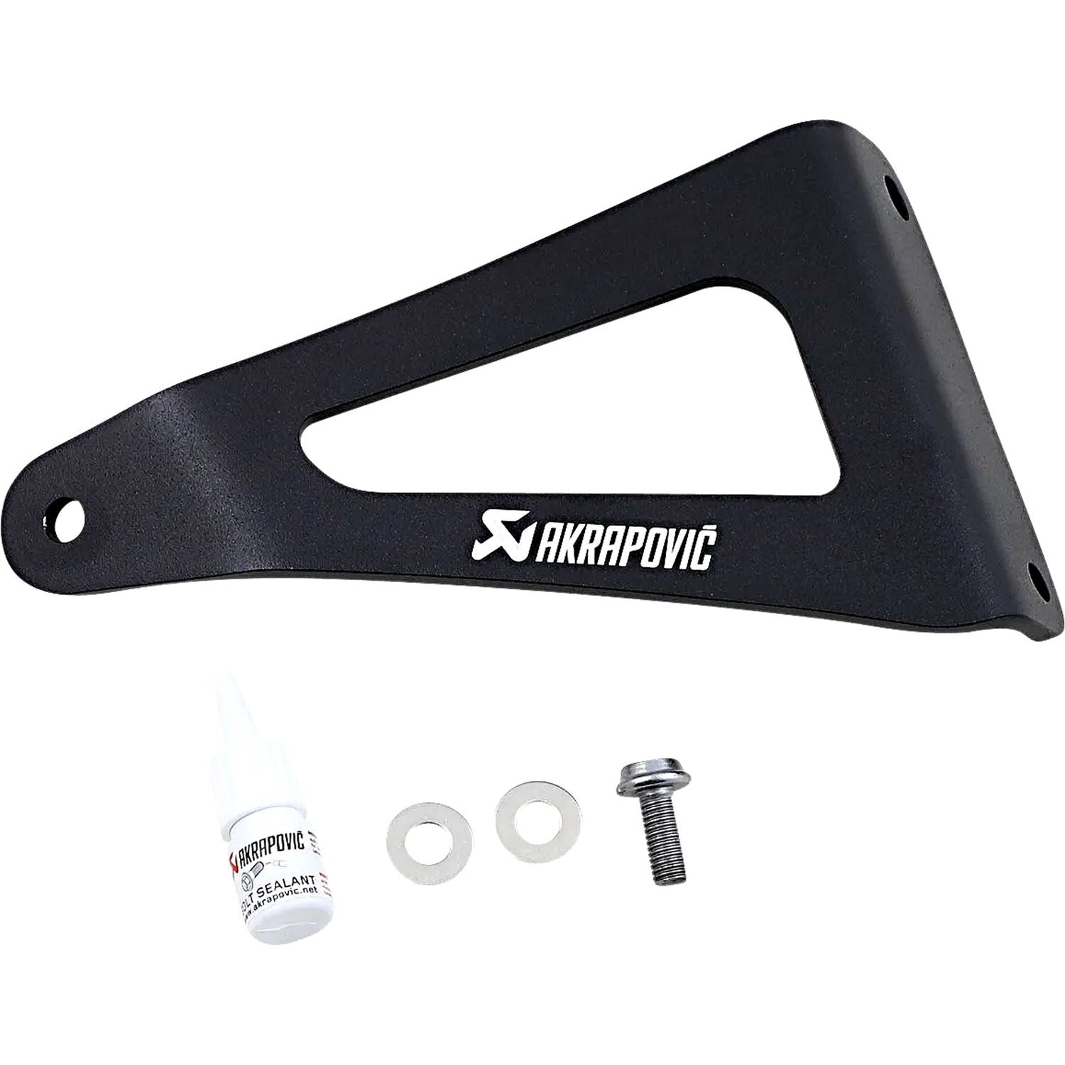Akrapovic Aluminum Silencer Bracket For Honda CBR 1000 RR Fireblade 2021-2026